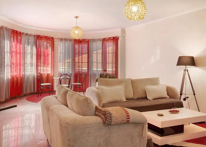 Semesterbostad Cristina Grand São Vicente