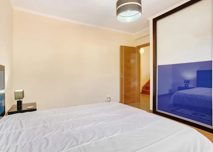 Cristina Grand Prázdninový dům São Vicente