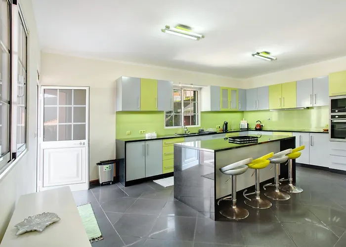 Prázdninový dům Cristina Grand São Vicente