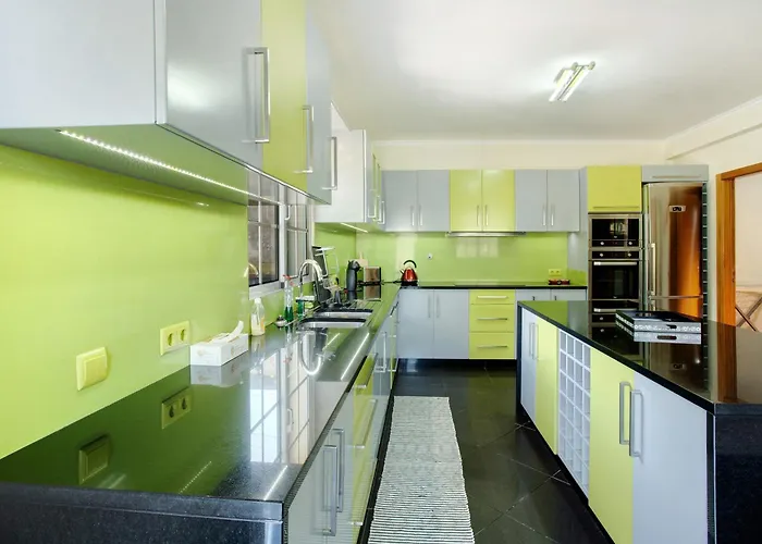 Cristina Grand Semesterbostad São Vicente