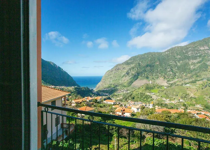 Cristina Grand Prázdninový dům São Vicente