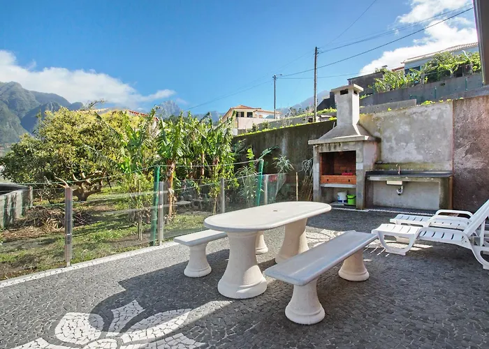 Semesterbostad Cristina Grand São Vicente