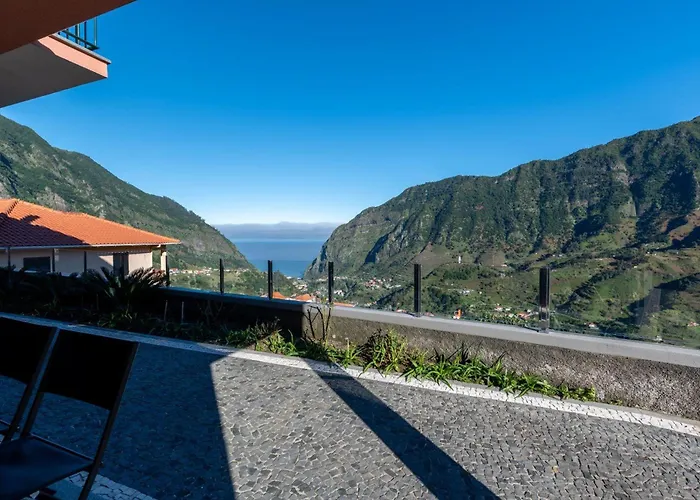 Cristina Grand Prázdninový dům São Vicente